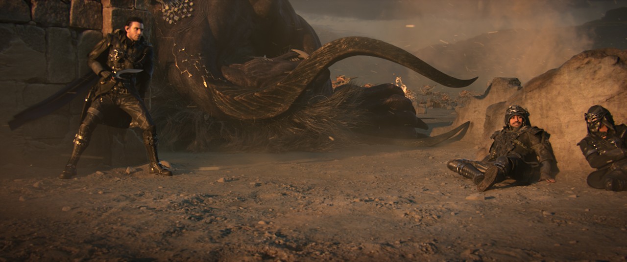 Final Fantasy XV - Imagen 33